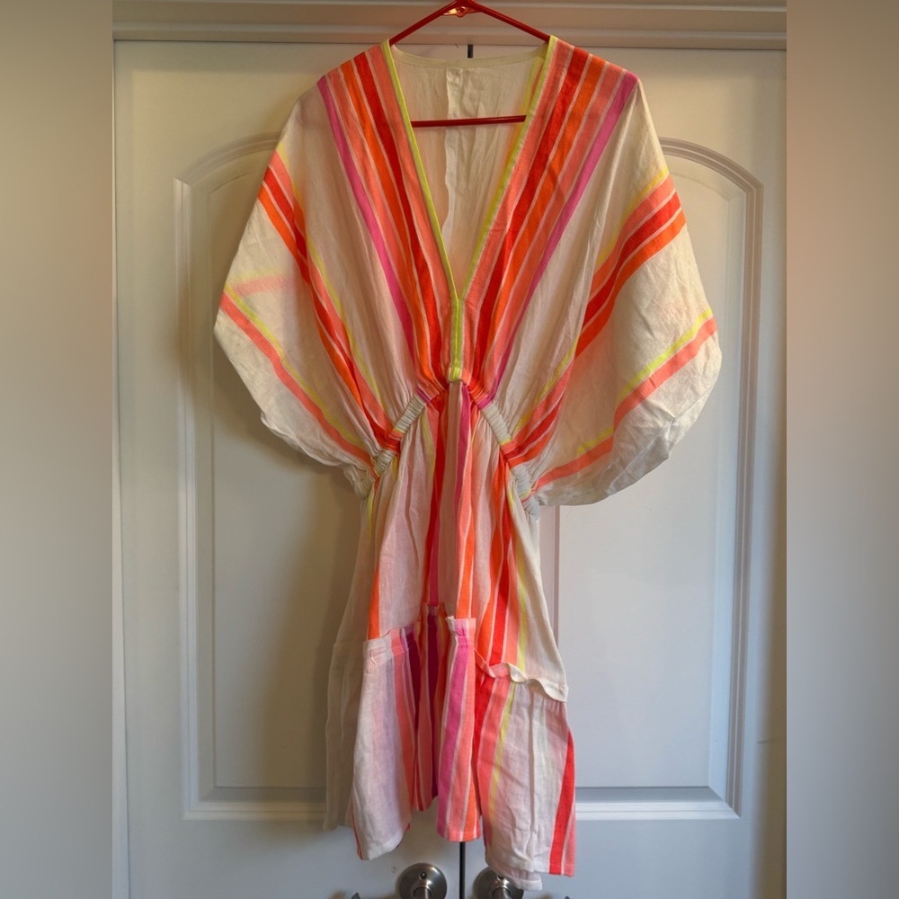 LEM LEM coverup - NEON, NWOT